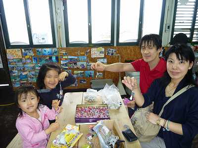 ２日　午後カヤックをしましたよ。