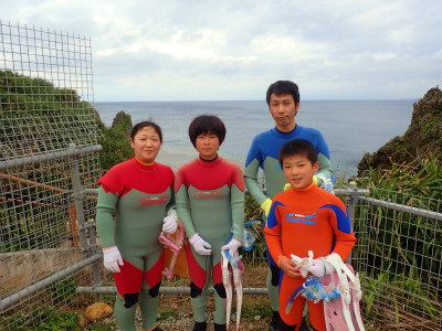 4月5日　　お客様アルバム！