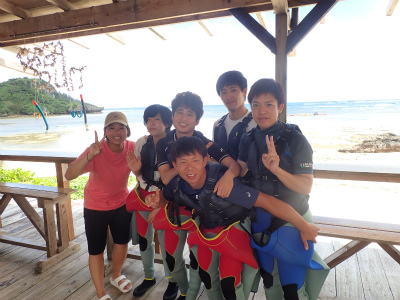 ８月２２日のお客様　☆♪♪