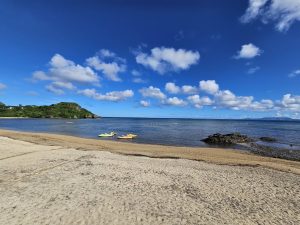 マリブの海況